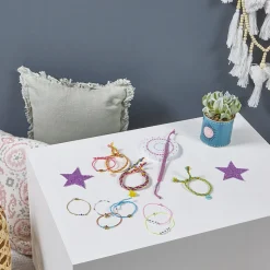Les Ateliers Bijoux: Crea 13 Pulseras De La Amistad