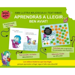 L'Escola De Monstres 8: Emocions De Colors