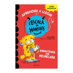 L'Escola De Monstres 2: Empastifada Amb Melmelada