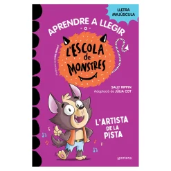 L'Escola De Monstres 13: L'Artista De La Pista