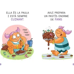 L'Escola De Monstres 14: Llefiscos Pero Delicios