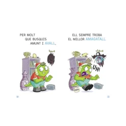 L'Escola De Monstres 6: Malifetes Ben Fetes