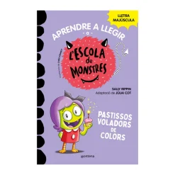 L'Escola De Monstres 5: Pastissos Voladors De Colors