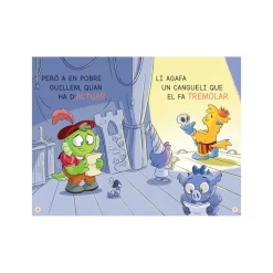 L'Escola De Monstres 7: Pets I Espetecs