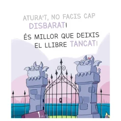 L'Escola De Monstres 9: Sapastre I Bonastre