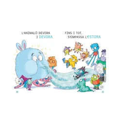 L'Escola De Monstres 1: Una Máscota Trapellota