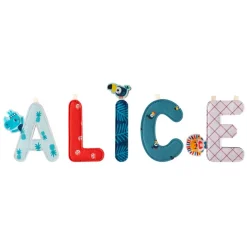 Letra E Anatole Lilliputiens