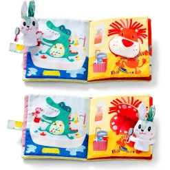 Libro Conejito Dentista