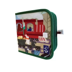 Libro Pizarra Friends Tren
