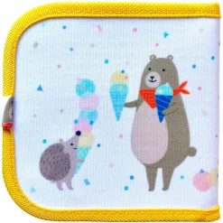 Libro Pizarra Mini Oso