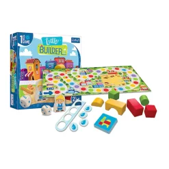 Little Builder: Mi Primer Juego De Mesa