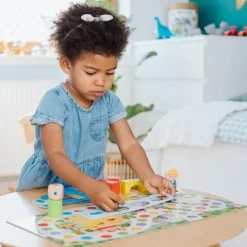 Little Builder: Mi Primer Juego De Mesa