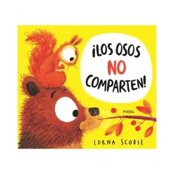 Los Osos No Comparten!