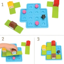 Los Tres Cerditos Deluxe