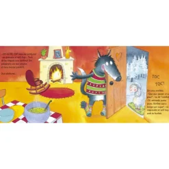 L'Ovelleta Que Va Venir A Sopar