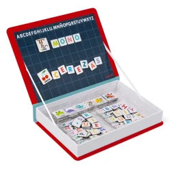 Magnetibook Alfabeto