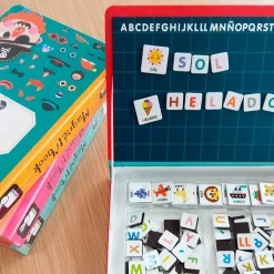 Magnetibook Alfabeto