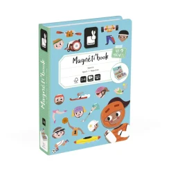 Magnetibook Deportes