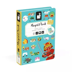 Magnetibook Historia