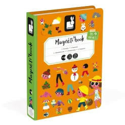 Magnetibook Las 4 Estaciones