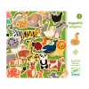 Magnetics Magnimo: Imanes De Animales