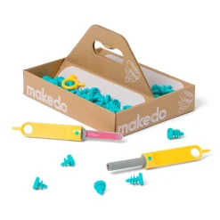Makedo Explore Kit 50 Piezas