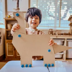 Makedo Explore Kit 50 Piezas