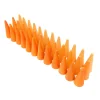 Mandala Pequenos Conos Naranjas