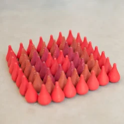 Mandala Tres Fuegos
