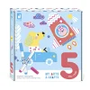 Manualidades 5 Años: Grafismo