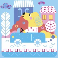 Manualidades 5 Años: Grafismo