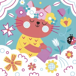 Manualidades 5 Años: Grafismo