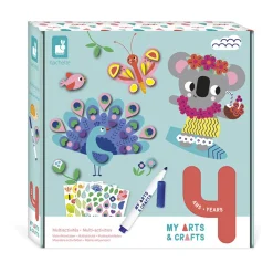 Manualidades 4 Años: Multiactividades