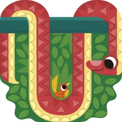 Manualidades 5 Años: Pegatinas Y Adornos