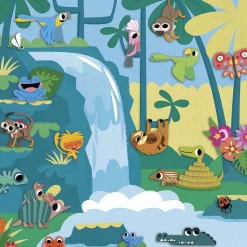 Manualidades 5 Años: Pegatinas Y Adornos