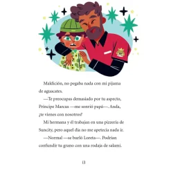 Marcus Pocus 3: La Maldicion De Los Elfos