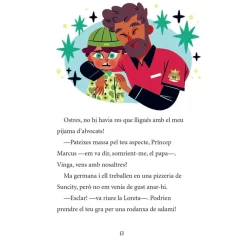 Marcus Pocus 3: La Malediccio Dels Elfs