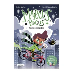 Marcus Pocus 1: Magia A Domicilio
