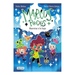 Marcus Pocus 5: Máscotas A La Fuga