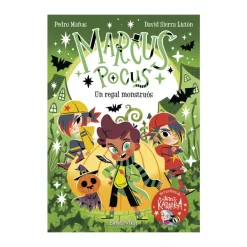 Marcus Pocus 2: Un Regal Monstruos
