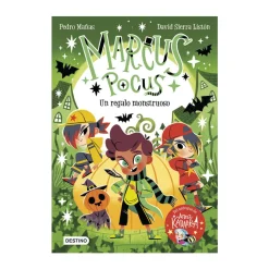 Marcus Pocus 2: Un Regalo Monstruoso