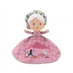 Marioneta Reversible Caperucita Roja