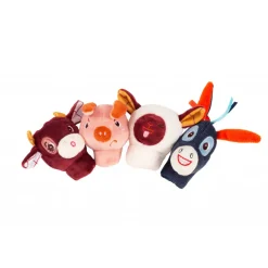 Marionetas De Dedo La Granja