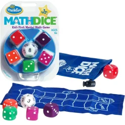 Math Dice Junior