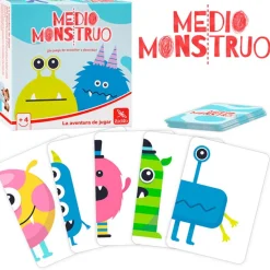 Medio Monstruo