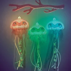 Medusas Brillantes