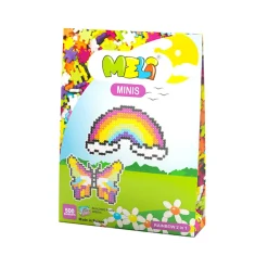 Meli Minis Tematic 2 En 1 Arcoiris