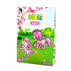 Meli Minis Tematic 3 En 1 Poni