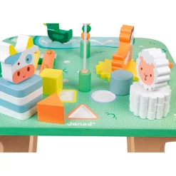 Mesa De Actividades Prado