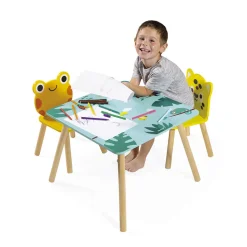Mesa Y 2 Sillas Tropik